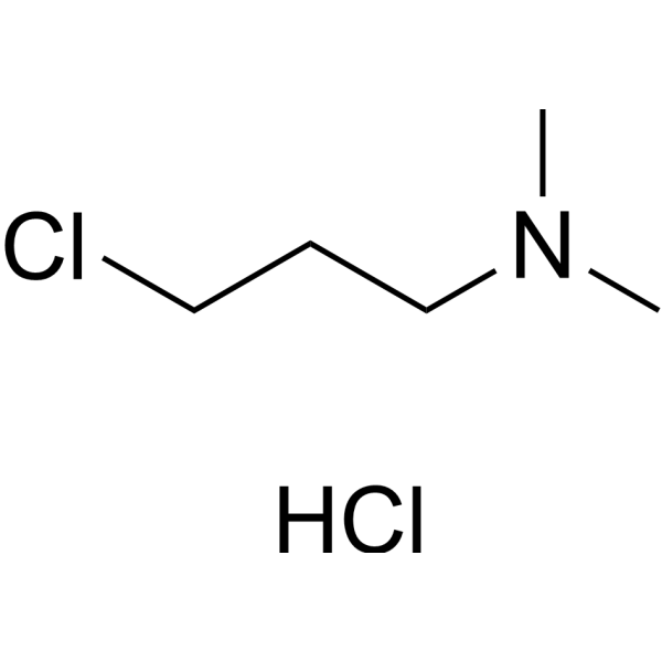 3-Chloro-N,N-dimethylpropan-1-amine hydrochloride 5407-04-5